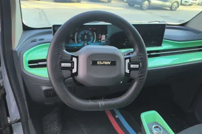 BAW Yuanbao 2022, 29700 км, за 4756 USD - фото 22