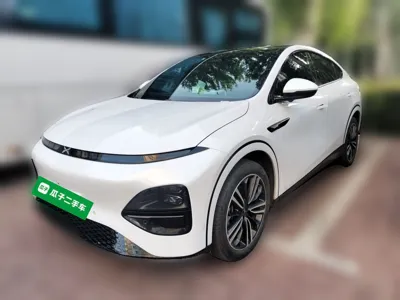 Xpeng G6 · 2023 год