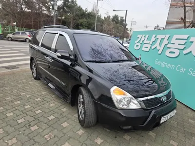 Kia Canival 2013, 150794 км, за 2588.5 USD