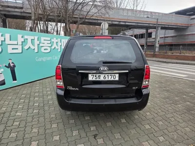 Kia Canival 2013, 150794 км, за 2588.5 USD