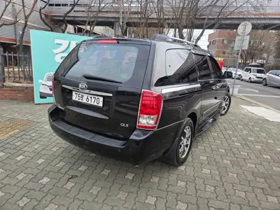 Kia Canival 2013, 150794 км, за 2588.5 USD