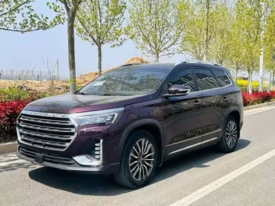Jetour X90 Plus · 2021 год