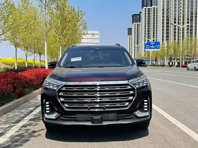 Jetour X90 Plus 2021, 53000 км, за 6852.13 USD