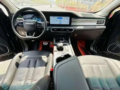 Jetour X90 Plus 2021, 53000 км, за 6852.13 USD
