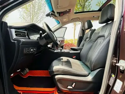 Jetour X90 Plus 2021, 53000 км, за 6852.13 USD