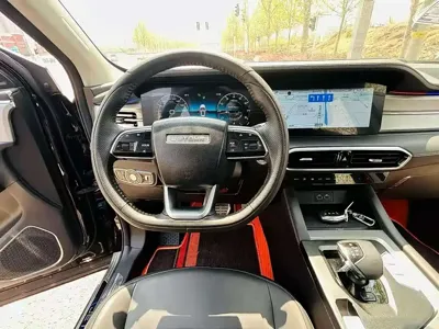 Jetour X90 Plus 2021, 53000 км, за 6852.13 USD
