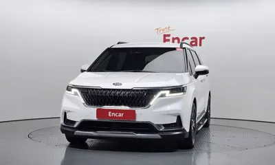 Kia Canival 2021, 81874 км, за 15606.31 USD