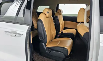 Kia Canival 2021, 81874 км, за 15524.51 USD - фото 26
