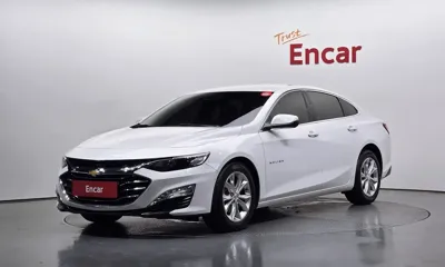 ChevroletGMDaewoo Malibu · 2022 год