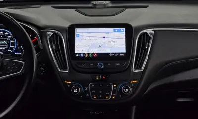 ChevroletGMDaewoo Malibu 2022, 47078 км, за 10394.59 USD - фото 17