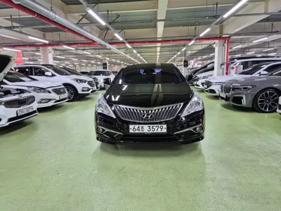 Hyundai Grandeur 2017, 134000 км, за 4615.48 USD