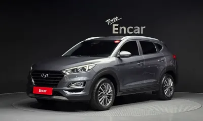 Hyundai Tucson · 2019 год