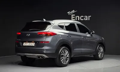 Hyundai Tucson 2019, 61529 км, за 10774.73 USD