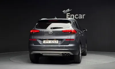 Hyundai Tucson 2019, 61529 км, за 10774.73 USD