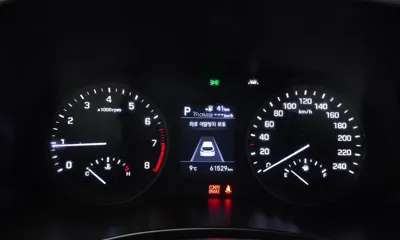 Hyundai Tucson 2019, 61529 км, за 10774.73 USD - фото 8