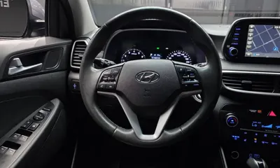 Hyundai Tucson 2019, 61529 км, за 10774.73 USD - фото 13