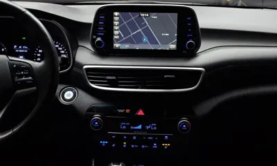 Hyundai Tucson 2019, 61529 км, за 10774.73 USD - фото 14