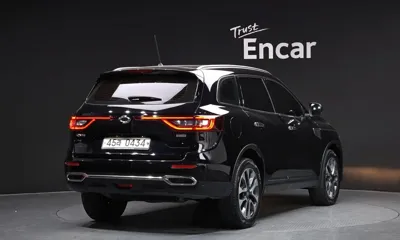 Renault-KoreaSamsung QM6 2017, 64066 км, за 8344.36 USD
