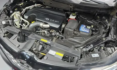 Renault-KoreaSamsung QM6 2017, 64066 км, за 8344.36 USD - фото 6