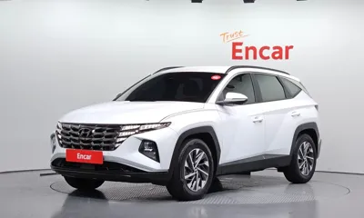 Hyundai Tucson · 2023 год