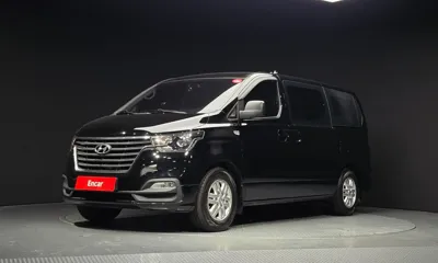 Hyundai Starex · 2019 год
