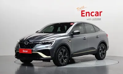 Renault-KoreaSamsung XM3 · 2024 год