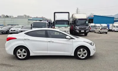 Hyundai Avante 2012, 82350 км, за 3061.89 USD - фото 6