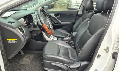 Hyundai Avante 2012, 82350 км, за 3061.89 USD - фото 9