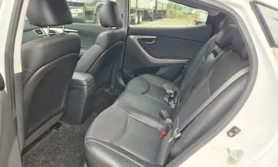 Hyundai Avante 2012, 82350 км, за 3061.89 USD - фото 10