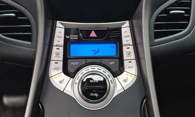Hyundai Avante 2012, 82350 км, за 3061.89 USD - фото 14