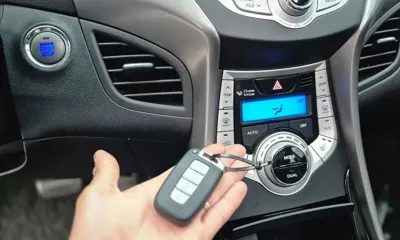 Hyundai Avante 2012, 82350 км, за 3061.89 USD - фото 20
