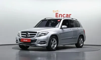 Mercedes-Benz GLK-Class · 2013 год