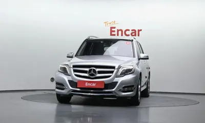 Mercedes-Benz GLK-Class 2013, 128936 км, за 6055.87 USD