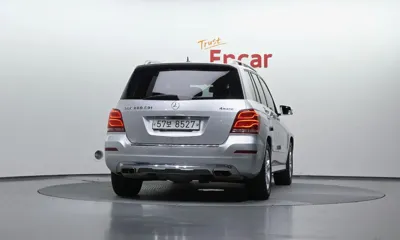 Mercedes-Benz GLK-Class 2013, 128936 км, за 6055.87 USD