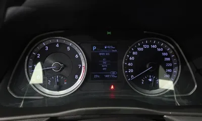 Hyundai Sonata 2020, 149110 км, за 7687.3 USD - фото 8