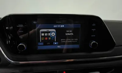 Hyundai Sonata 2020, 149110 км, за 7687.3 USD - фото 17