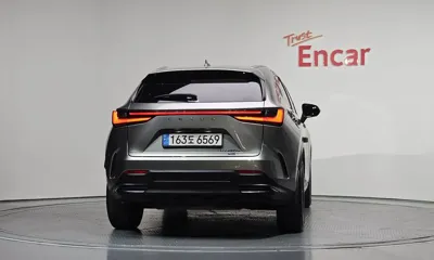 Lexus NX 2025, 37865 км, за 36988.87 USD