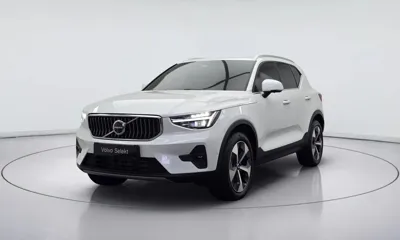 Volvo XC40 · 2025 год