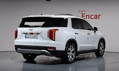 Hyundai Palisade 2022, 26496 км, за 20781.77 USD
