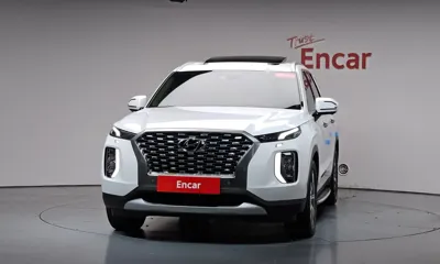 Hyundai Palisade 2022, 26496 км, за 20781.77 USD