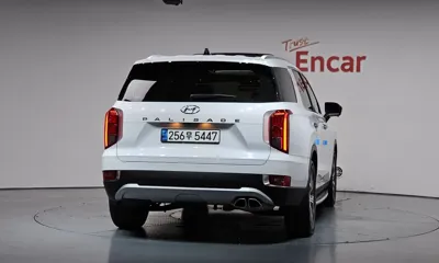 Hyundai Palisade 2022, 26496 км, за 20781.77 USD