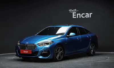 BMW 2-Series · 2021 год