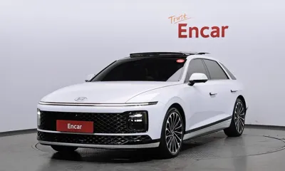 Hyundai Grandeur · 2023 год