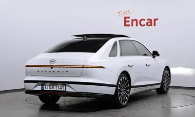 Hyundai Grandeur 2023, 44678 км, за 26032.37 USD
