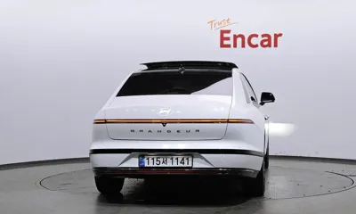 Hyundai Grandeur 2023, 44678 км, за 26032.37 USD