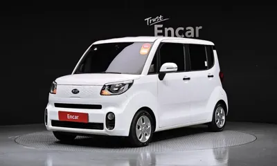 Kia Ray · 2020 год