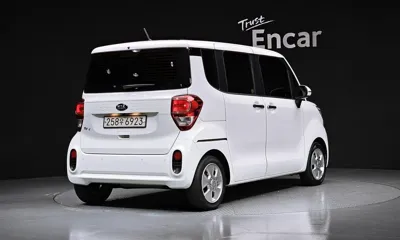 Kia Ray 2020, 39135 км, за 7677.28 USD