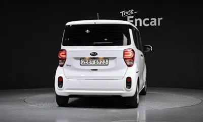Kia Ray 2020, 39135 км, за 7677.28 USD