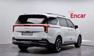 Kia Canival 2025, 27891 км, за 29732.4 USD