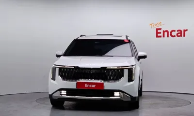 Kia Canival 2025, 27891 км, за 29732.4 USD